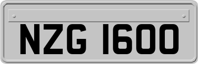 NZG1600