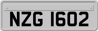 NZG1602