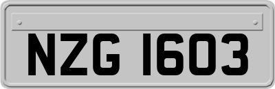 NZG1603