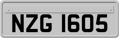 NZG1605