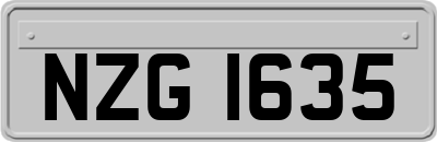 NZG1635