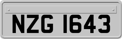NZG1643