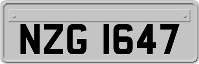 NZG1647