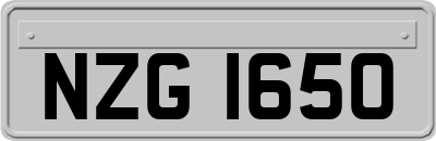 NZG1650