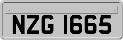 NZG1665