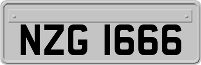 NZG1666