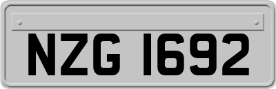NZG1692