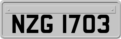 NZG1703