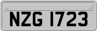 NZG1723