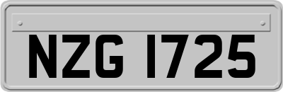 NZG1725