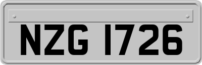NZG1726