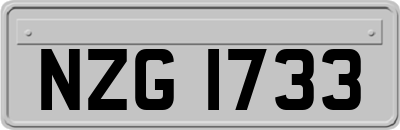 NZG1733