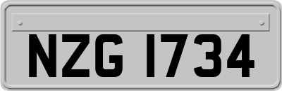NZG1734