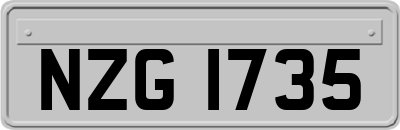 NZG1735