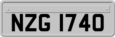 NZG1740