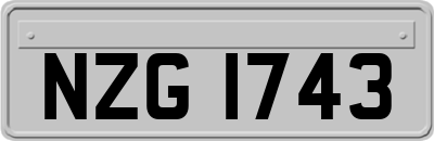 NZG1743