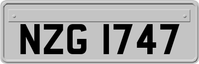 NZG1747