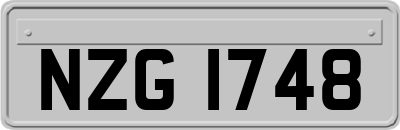 NZG1748