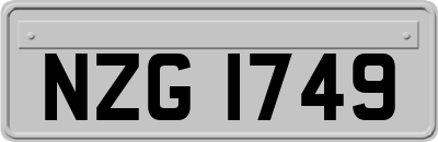 NZG1749