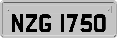 NZG1750