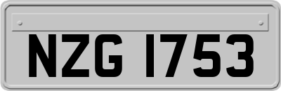 NZG1753