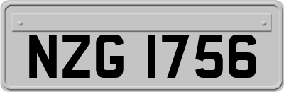 NZG1756