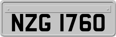 NZG1760