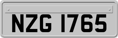 NZG1765