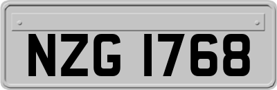 NZG1768