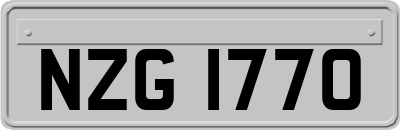 NZG1770