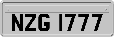 NZG1777