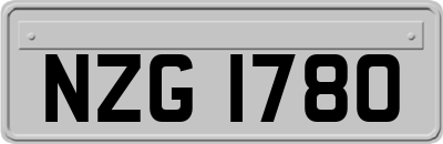 NZG1780