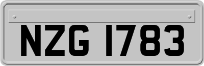 NZG1783