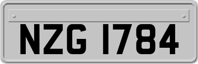 NZG1784