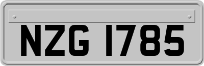 NZG1785