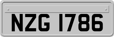 NZG1786