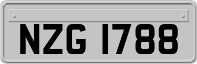NZG1788