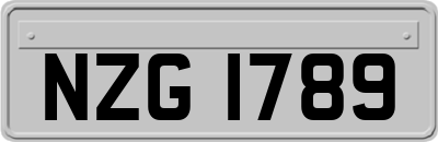 NZG1789