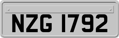 NZG1792