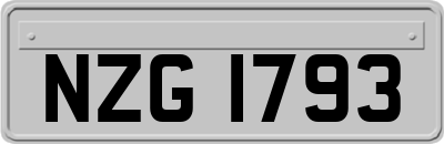 NZG1793