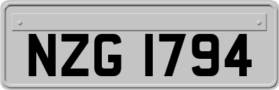 NZG1794