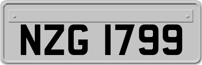 NZG1799