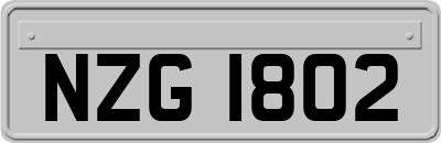 NZG1802