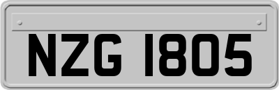 NZG1805