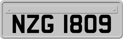 NZG1809