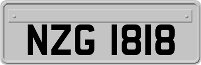 NZG1818
