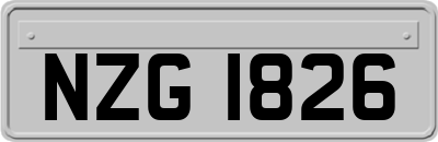 NZG1826