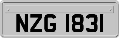 NZG1831