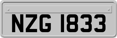 NZG1833