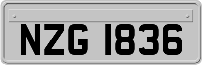 NZG1836